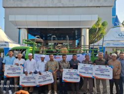 Idul Adha 1445 H, Bank NTT Sumbang Hewan Kurban untuk Enam Masjid di Kupang