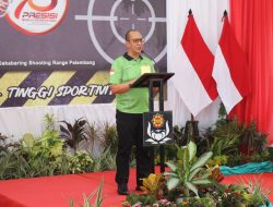 Kapolda Sumsel Cup 2024: Perkuat Persaudaraan dan Keterampilan Menembak