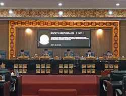 Paripurna DPRD Kota Palembang, Tanggapan PJ Walikota terhadap Pandangan Umum Fraksi-fraksi terhadap Raperda tentang Pertanggungjawaban APBD 2023