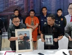 Polisi Gadungan Berpangkat Kompol Ditangkap di Palembang, Tipu Korban Rp345 Juta