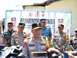 Jelang Pilkada, Kapolda NTT Imbau Masyarakat Jaga Kamtibmas