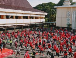 Puncak Perayaan Bulan Bung Karno 2024 di Sumsel: Meriahkan Semangat Gotong Royong