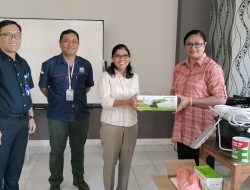Prodi Teknik Mesin Undana Berikan Pelatihan Las kepada Pemuda GMIT Jemaat Anugerah dan Gereja Toraja