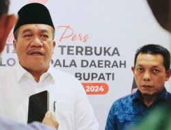 PKS Asahan Diserbu Calon Bupati Dan Wakil Bupati