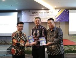 Giat Upgreding Tematik, Ini Penjelasan Kadis Ketenagakerjaan Asahan