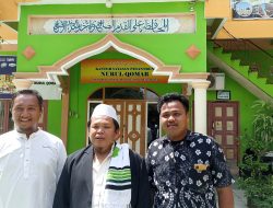 Ponpes Nurul Qomar Palembang Gelar Wisuda Hafalan Al-Qur’an