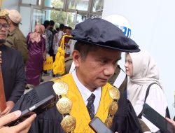 Wisuda ke-172 Universitas Sriwijaya: 60 Persen Wisudawan Raih Predikat Cumlaude