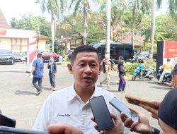 REI Sumsel Dukung Hari Bhayangkara Ke-78 dengan Program Bedah Rumah