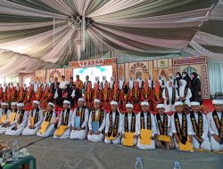 Pesantren Ar Rahman Gelar Haflah dan Akhirussanah Tasyakuran Alumni ke-20: Momen Mengharukan Penuh Prestasi