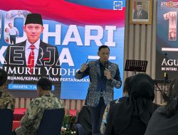 Pencapaian AHY 100 Hari Kerja Menjadi Menteri ATR/BPN