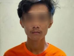 Polsek Pemangkat Ungkap Kasus Pencurian, Pelakunya Seorang Pemuda
