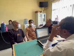 Pengedar Narkotika di Kubu Raya, Kalimantan Barat Ditangkap Polisi