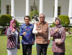 Kota Pontianak 3 Besar TPID Terbaik se-Kalimantan