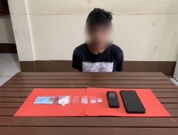 Polres Sanggau Gagalkan Peredaran Narkoba di Dua Kecamatan