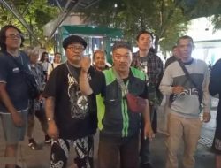 Komunitas Seniman dan Musisi Jalanan Dukung Fokki Ardiyanto, Maju di Pilkada Yogyakarta 2024
