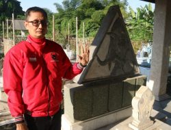 Politisi PDI Perjuangan Fokki Ardiyanto, Terkenal Vokal dan Lantang Bela Wong Cilik