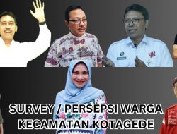Survey KSM, Anggota DPD RI Afnan Hadikusumo Idola di Kecamatan Kotagede sebagai Balon KDH