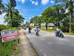 Akhir 2024 Pelebaran Jalan Sultan Hamid II Pontianak Ditargetkan Rampung