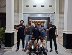 Polres Subulussalam Amankan Dua Pelaku Judi Online