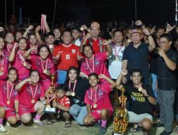 Ini Pasan Pj Bapati Sanggau kepada Generasi Muda