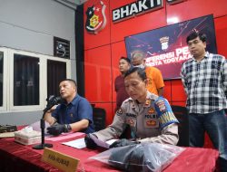 Polisi Tahan Tersangka yang Memukul dan Mengejar Korbannya Hingga Menabrak Tembok dan Tewas di Rumkit