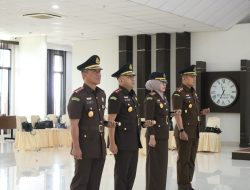 Dedy Irwan Virantama jabat Kajari Sanggau