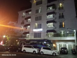 Tamu Hotel Cube di Mantrijeron Yogyakarta, Kerap Gunakan Trotoar sebagai Lahan Parkir
