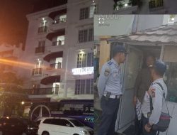 Dishub Kota Yogyakarta Akhirnya Tegur Manajemen Hotel Cube, Terkait Parkir di Trotoar