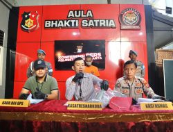 26.387 Butir Obat-obatan Terlarang diamankan dari 8 Tersangka Narkoba di Yogyakarta