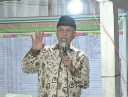 Mahyeldi Tegaskan Pembenahan Irigasi Jadi Salah Satu Prioritas Pascar  Bencana di Sumbar