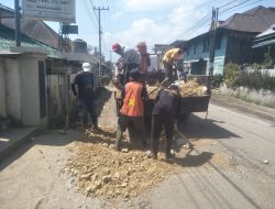 Dinas BMCKTR Sumbar, Mulai Perbaiki Jalan Padang Luar – Simpang Malalak