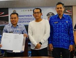 Pemkab Sekadau Audiensi PPSP dan Implementasi SSK Tahun 2024