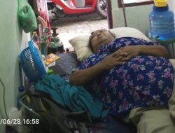 Supriyati, Warga Brontokusuma DIY Butuh Bantuan Kursi Roda dan Sembako, Alami Sakit Gagal Ginjal