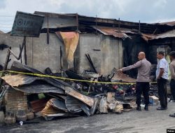 Wartawan di Kabanjahe Terbukti Dibunuh, Polisi Tangkap Dua Tersangka
