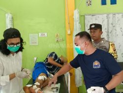 Berniat Pasang Tanda, Pria di Kubu Raya Diserang Buaya