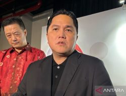 Pemerintah Selamatkan BUMN Bermasalah, Erick Thohir: Indofarma Harus Bisa Keluar dengan Baik