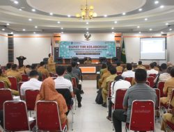 Kominfo Sintang Ajak OPD Manfaatkan Videotron Sampaikan Informasi ke Publik