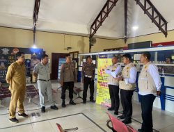 Cegah Pungli, Satgas Saber Pungli Kalbar Supervisi di Polres Sekadau