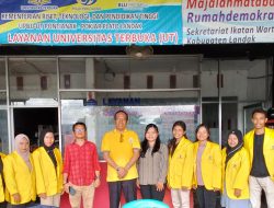 Generasi Muda Dominasi Mahasiswa Universitas Terbuka Pontianak