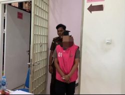 Cabjari Entikong Lakukan Penetapan Tersangka Korupsi Bumdes di Sanggau