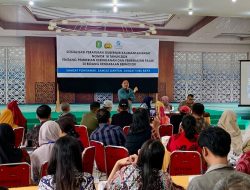 Program Bebas Denda Pajak Kendaraan, UPT PPD Pontianak Wilayah 1 Gencar Sosialisasi
