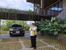 14 Rumah Tapak Jabatan Menteri Disiapkan untuk Perayaan 17 Agustus di IKN
