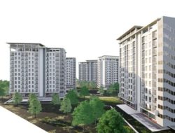 12 Tower Rusun ASN-Hankam Siap untuk Perayaan HUT RI di IKN