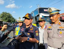 Dishub Laksanakan Operasi Gabungan, Utamakan Keselamatan Pengguna Layanan Pariwisata