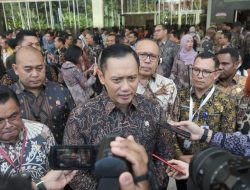 Presiden RI Apresiasi Capaian Predikat WTP Pemerintah Pusat dan Daerah, Menteri AHY: Jadi Fondasi bagi Kemajuan Pembangunan