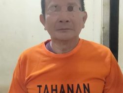 Tim Srigala Gunung Gajah Tangkap Bandar Judi Bola di Pemangkat