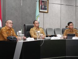 Pemprov Kalbar Komitmen Laksanakan Arahan Kemendagri Terkait Inflasi, TBC dan Polio