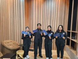 Tim Panahan Indonesia Siap Tempur di Olimpiade Paris 2024