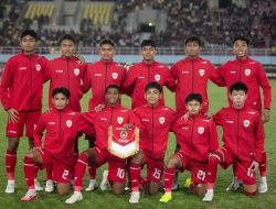 Jadwal Tanding Timnas Indonesia Putaran Tiga Kualifikasi Piala Dunia 2026