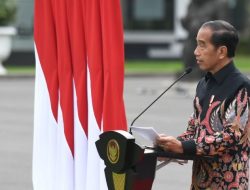 Jokowi Terkejut dan Sedih atas Penembakan Mantan Presiden Donald Trump